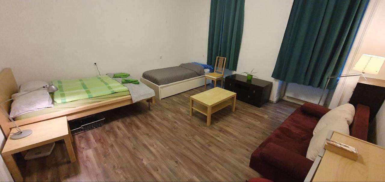 Belvedere Apartmán Vídeň