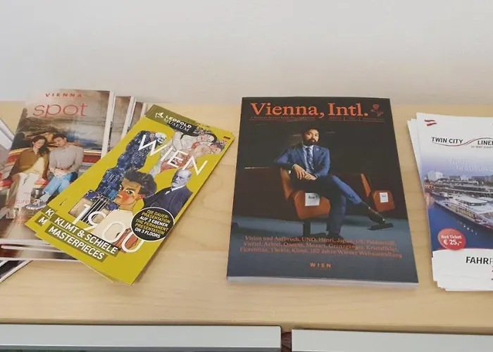 Appartement Belvedere Wien