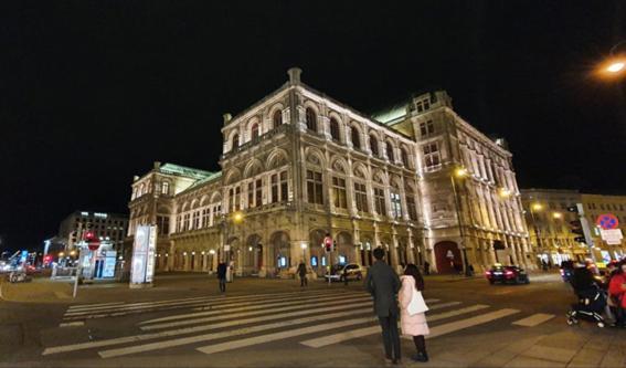 Apartamento Belvedere Wien *